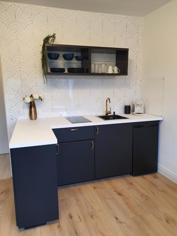 Melody Apartment Mit E-Ladesaeule Und Mobiler Klimaanlage Гелзенкирхен Екстериор снимка